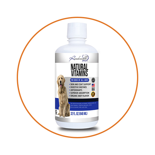 Dog Vitamins