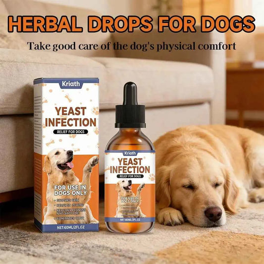 60ML 3kinds Dog Pet Drops Gentle Care Supplement To Maintain Healthy Coat and Skin for Dogs Herbal drops PET CARE