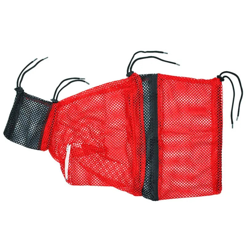 Adjustable Cat Restraint Bag – Anti-Scratch Grooming Bag for Bathing, Nail Trimming & Ear Cleaning - Pet Suppie