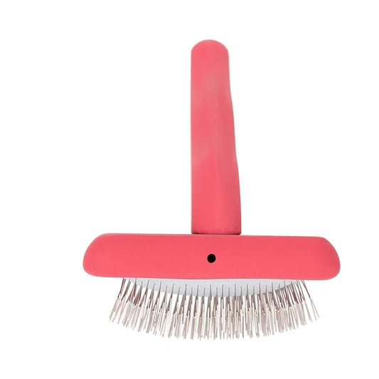 Winhyepet-Cat Brush, Puppy Grooming, Hair Removal, Bamboo Dog Comb, Widened Shedding Brush, Dematting, Deshedding Tool - Pet Suppie