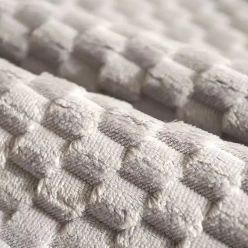 Dog Beds for Large Dogs/autumn and winter Warm Bed Pet Mat – Extra Large Size for Big Breeds/human bed Washable/Cover bed/sofa