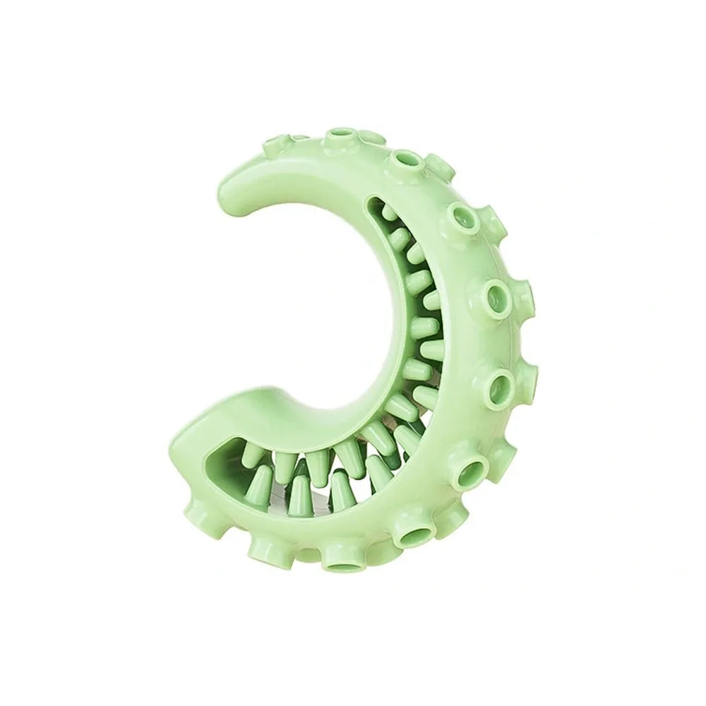 Tpr Pet Dog Toys For Small Medium Dogs Bite Resistant Dog Chew Toys Dog Teeth Cleaning Toys Pet Supplies