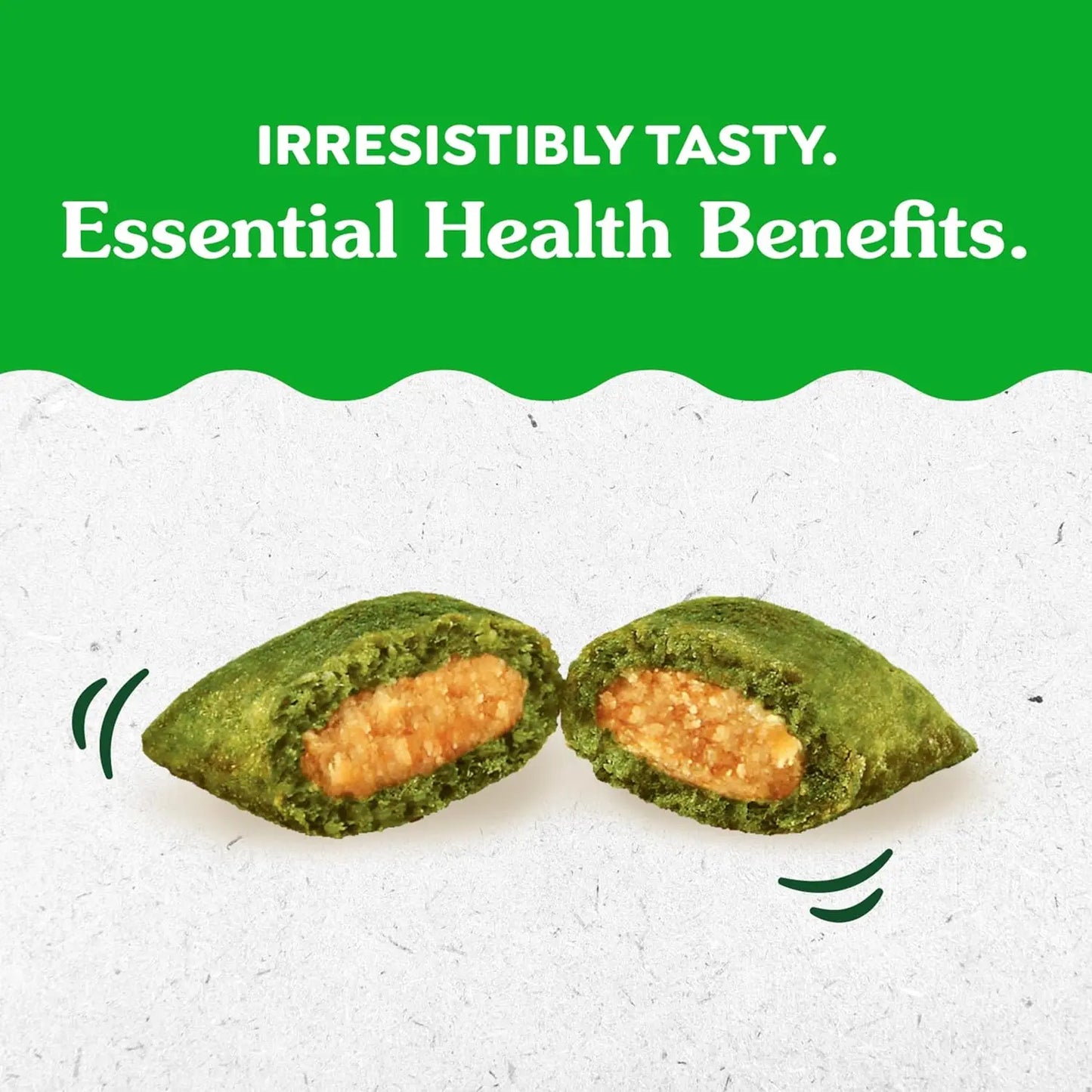 Feline Smartbites Healthy Kitten Treats – Crunchy & Soft Chicken Flavour Tub - Pet Suppie