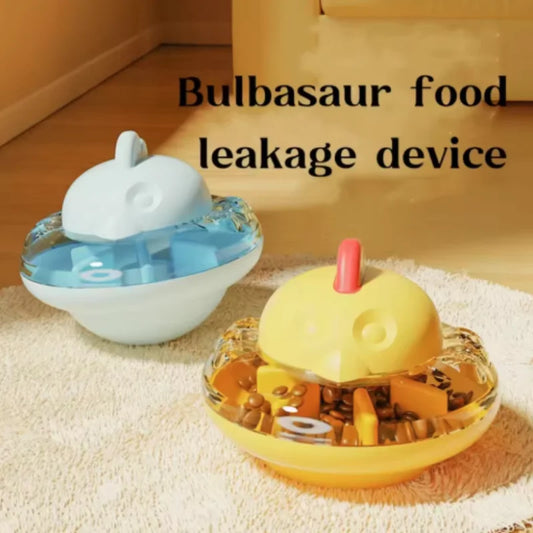 Chicken Design Pet Toy Tumbler Multifunctional Slow Feeder Chew Interactive IQ Train Anti Boredom for Dogs And Cats