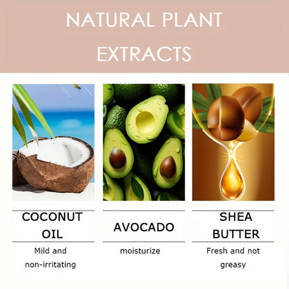 Coconut Oil Pet Hand and Foot Care Cream Deeply moisturize paws, provide long-lasting moisturization, say goodbye to roughness, dryness, gentle care for pets, keep pets paws nose, moisturizing and gentle, portable, suitable f