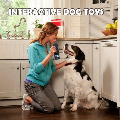 Teething Toys for Puppies That Resemble Remote Controls, These Colorful Chew Toys Are Designed to Entertain And Stimulate Teething Puppies.
