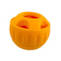 Silicone Fillable Dog Toys for Small To Large Dogs Keep Your Pup Distracted Dog Food Ball Refillable Food Dispenser Toys