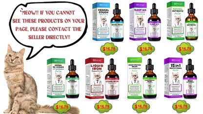 3-in-1 Probiotics Pre & Probiotics with Enzymes for All Dogs Maintain Gut Immunity Support Digestive Provide Beneficial Bacteria
