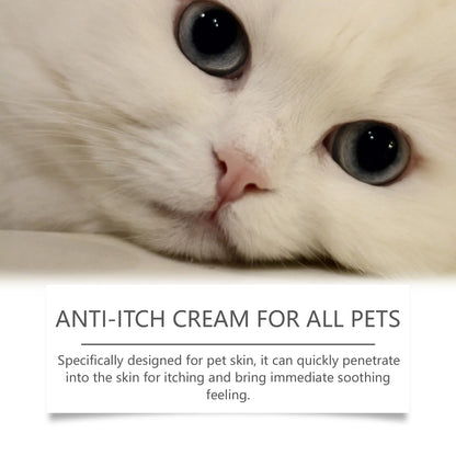 Yegbong Pet Skin Care Spray Plant Formula Soothing Anti-Itching Relief Discomfort Nourishing Reduce Redness Pet Skin Spray