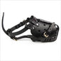 Leather Pet Dog Basket Muzzles German Shepherd Doberman Anti Bite Dog Mouth Cage Dog Training Defense Masks for Small/Large Dogs