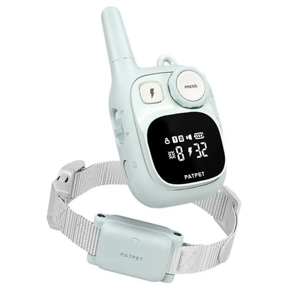 Dog Shock Collar for Small Dogs, IPX7 Waterproof Dog Collar with Remote for Small Medium Large Dogs 5-100 lbs