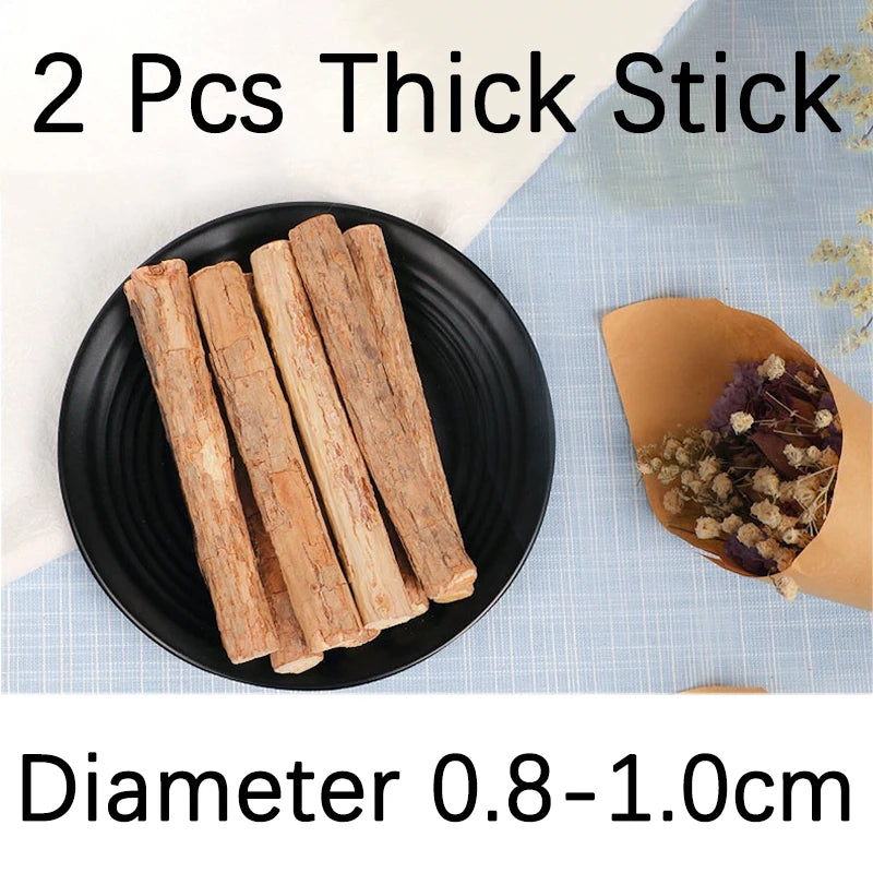 Natural Catnip Stick Cat Cleaning Teeth Molar Toothpaste Stick Silvervine Actinidia Fruit Cat Snacks Sticks Pet Cat Cleaning