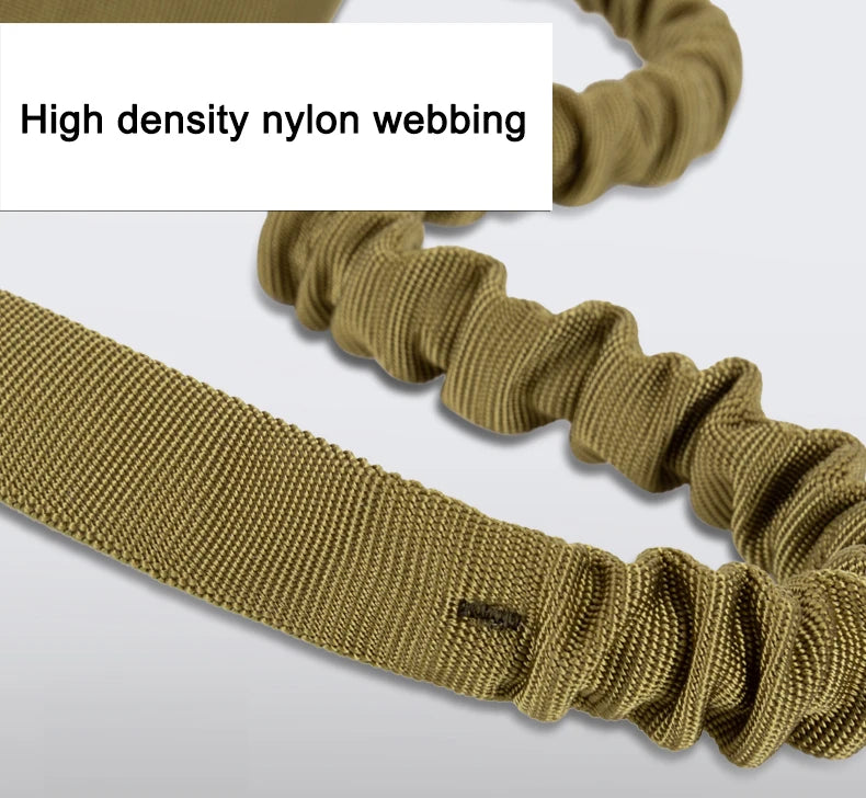 Truelove Dog Flexible Leash Cushioning Explosion-proof Buffering Elastic Rope Control Large Fiercely Strong dog TLL2281