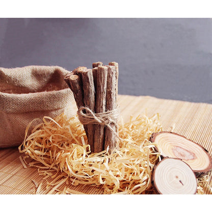 Natural Catnip Stick Cat Cleaning Teeth Molar Toothpaste Stick Silvervine Actinidia Fruit Cat Snacks Sticks Pet Cat Cleaning