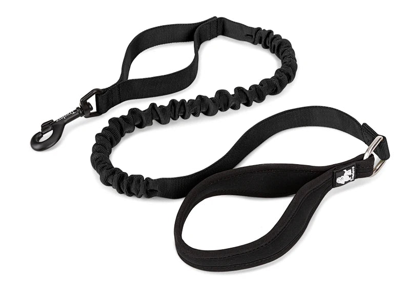 Truelove Dog Flexible Leash Cushioning Explosion-proof Buffering Elastic Rope Control Large Fiercely Strong dog TLL2281