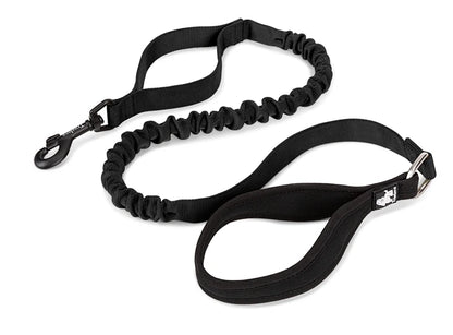Truelove Dog Flexible Leash Cushioning Explosion-proof Buffering Elastic Rope Control Large Fiercely Strong dog TLL2281