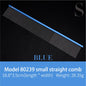 Fenice Metal Comb for Dogs Stainless Steel Pet Dog Cat Pin Comb Hair Brush Hairbrush Flea Comb Pets Acessorios Pet Grooming