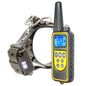 H880 Remote Control Electric Dog Training Collar Pet Waterproof Rechargeable with LCD Display for Shock Vibration Sound 433 Mhz