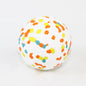 Pet Dog Toy Ball Light Chew Rubber Ball High Elastic Bite Resistance Interactive Throwing Flying Toys for Dogs Pet Accessories