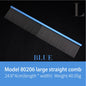 Fenice Metal Comb for Dogs Stainless Steel Pet Dog Cat Pin Comb Hair Brush Hairbrush Flea Comb Pets Acessorios Pet Grooming