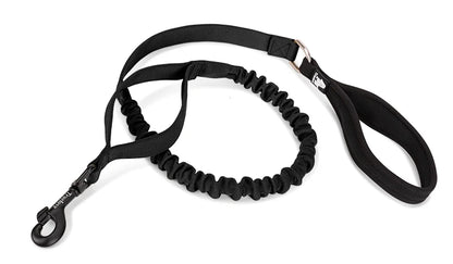 Truelove Dog Flexible Leash Cushioning Explosion-proof Buffering Elastic Rope Control Large Fiercely Strong dog TLL2281