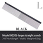 Fenice Metal Comb for Dogs Stainless Steel Pet Dog Cat Pin Comb Hair Brush Hairbrush Flea Comb Pets Acessorios Pet Grooming
