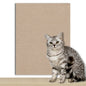 PLOVG Wall Self-Adhesive Anti Cat Scratch Sofa DIY Cats Scratch Protection Paws Sharpen Trimmable Carpet Cats Scratch Board ﻿