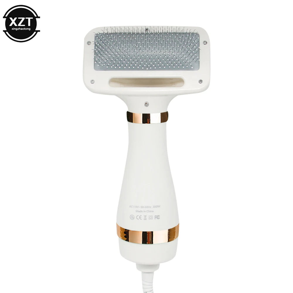 White and rose gold electronic device with XZT branding on a white background