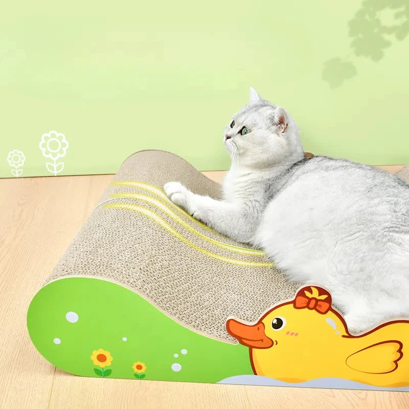 Cat Scratcher Bed Large Cats Scratching Sofa Couch Scratching mat for large Cat  scratching lounge