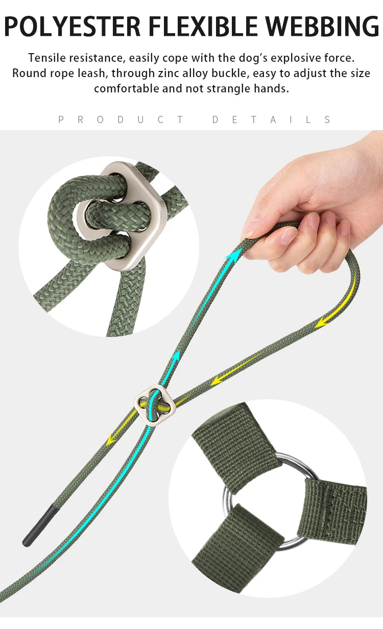 Dog Harness Leash Set for Small Medium Dog Adjustable Reflective Puppy Cat Harness pet Vest Chihuahua Dachshund Outdoor Walking