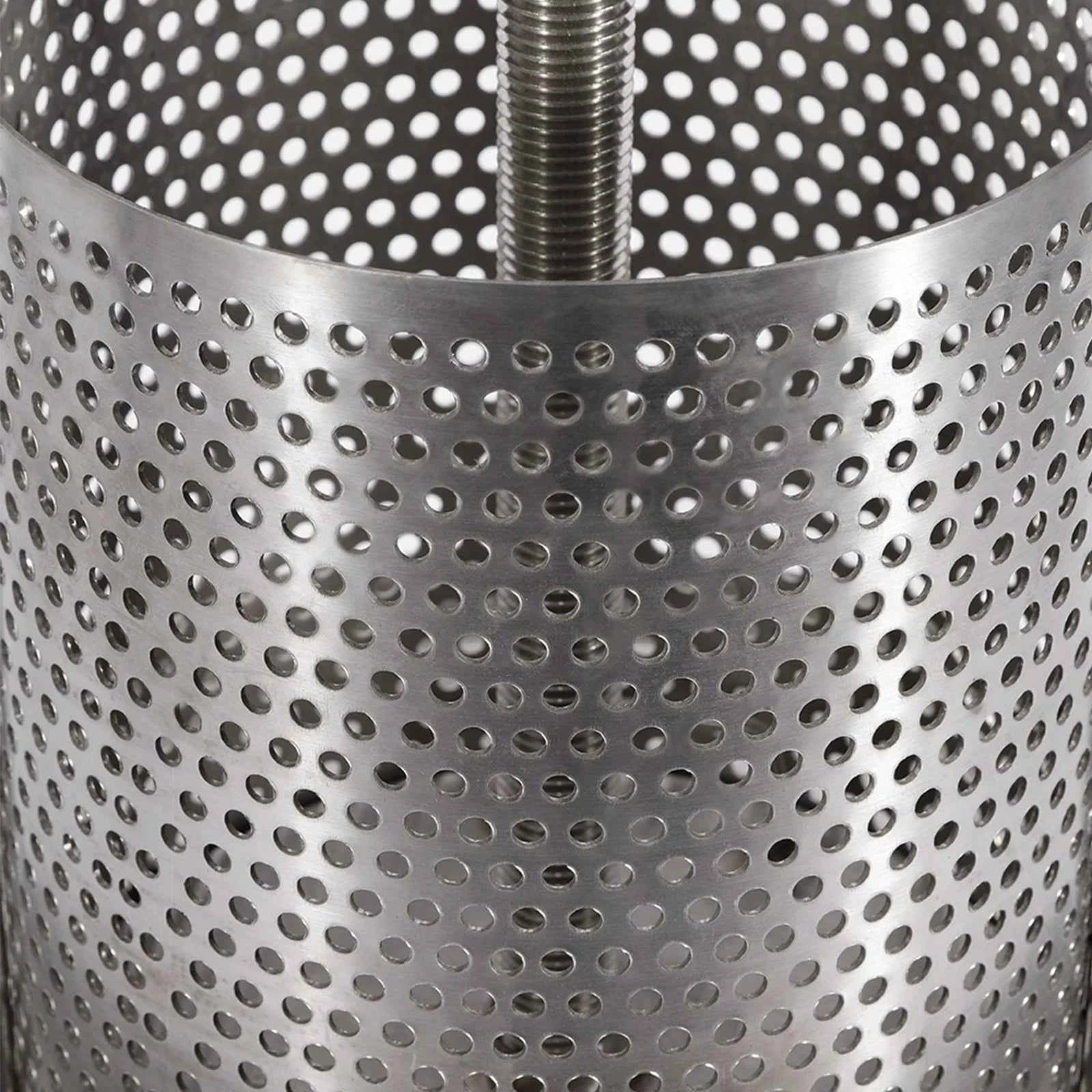Manual Honey Press, Honey Extractor Machine, Beekeeping Tools for Home Use, Food Grade Stainless Steel Manual Honey Processor