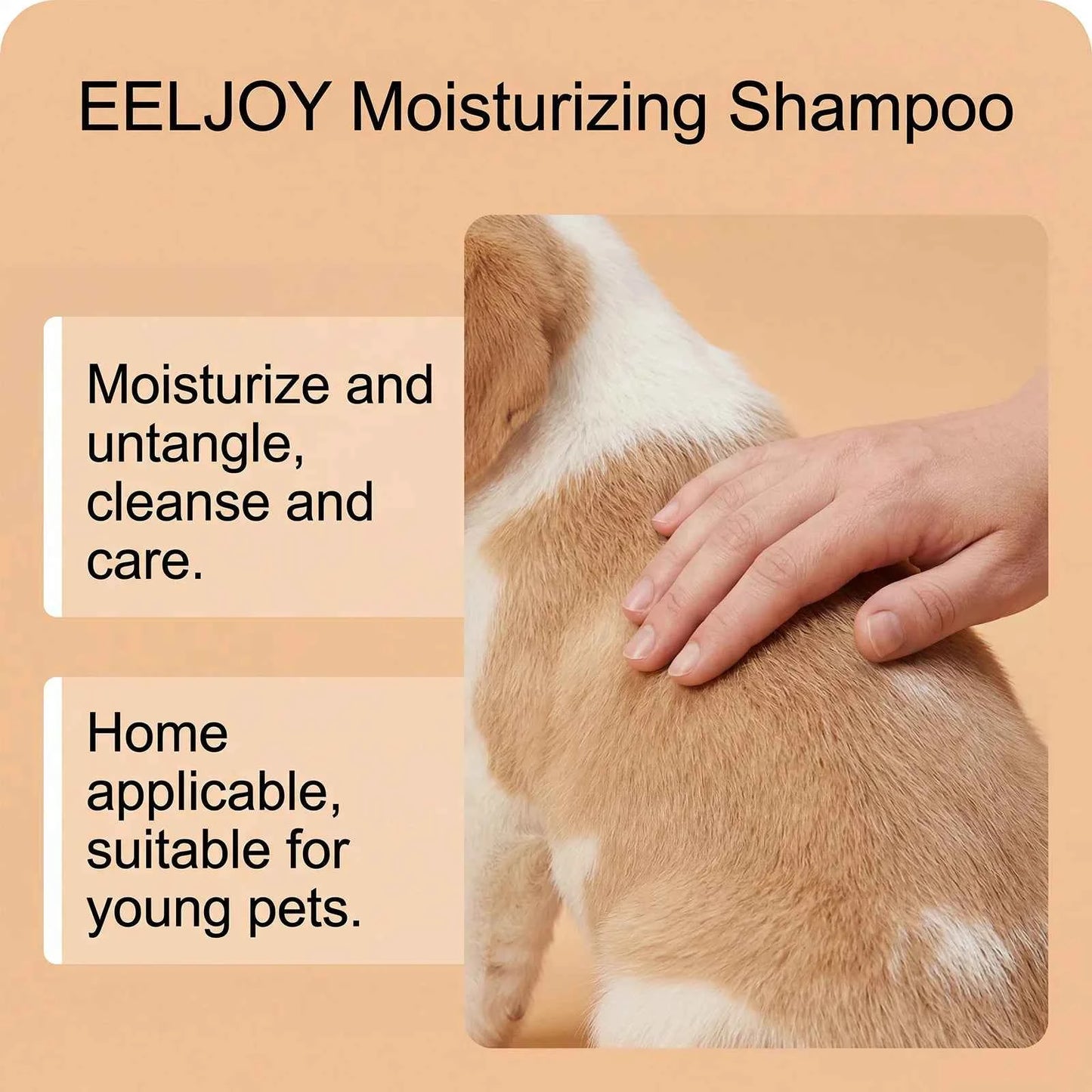Dog Cat Pet Fragrance Shampoo Long Lasting Scent Deodorize Clean Dirt Prevent Tangling Make Coat Soft Shiny Pet Bath Shower Gel