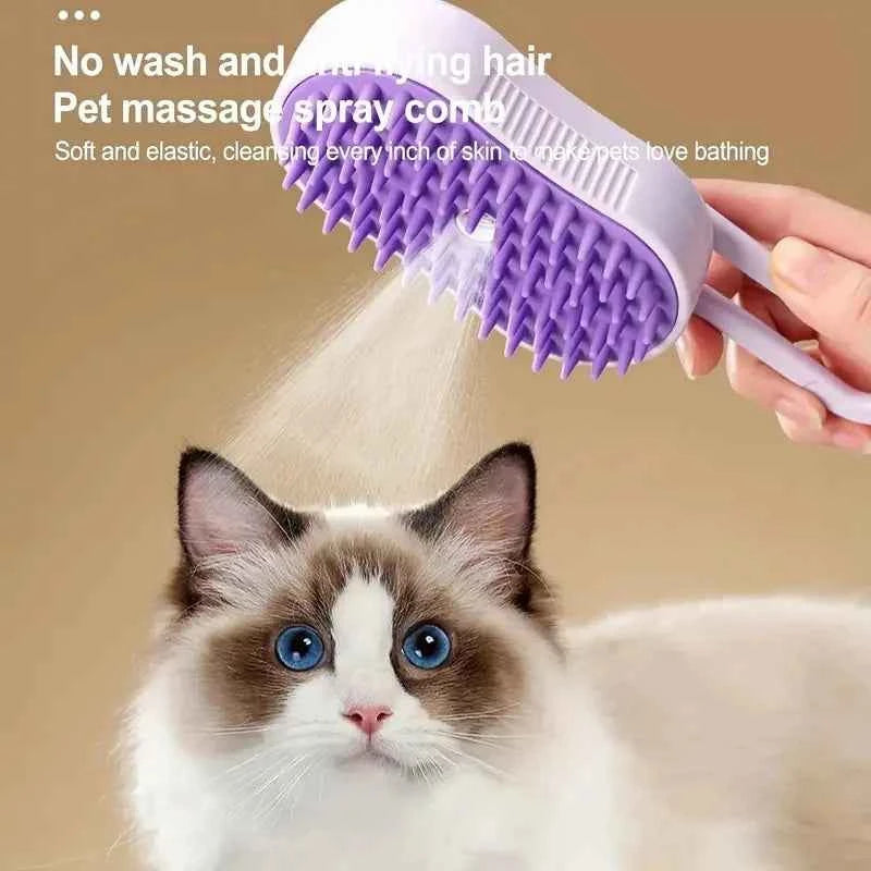 Pet Combs, Knot Opening Combs, Massage Combs, Electric Steam Spray Brushes, De Floating Pet Products, Cat Combs