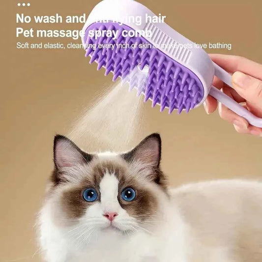 Pet Combs, Knot Opening Combs, Massage Combs, Electric Steam Spray Brushes, De Floating Pet Products, Cat Combs