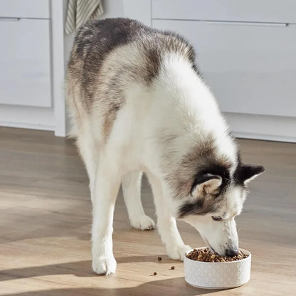 RawMix Dry Dog Food with Ancient Grains Protein-Packed Kibble Coated in Bone Broth with Freeze Dried Raw Chunks Beef Pork and L