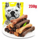 New Dog Bruxism Stick Toothbrush Bone Shape Fresh Natural Nutrition Healthy Adult Dogs Puppy Training Rewards Pet Food Snacks