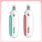 Pet Cat Dog Nail Clipper Cutter Adjustable Hole with Nail File To Avoid Excessive Cutting Professional Grooming Tool