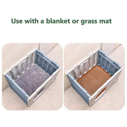 Home Waterproof Winter Warm Shelter Stray Cat dog House Washable Pet Cave Sleeping Beds for Small Dog Puppy Supplies