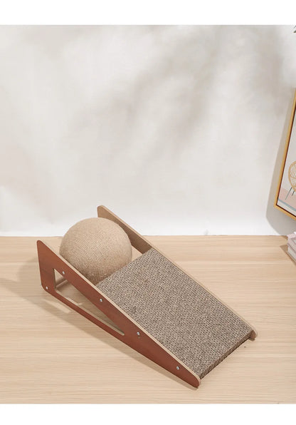 Cat Scratcher Board Detachable Cat Scraper Scratching Post for Kittens Grinding Claw Climbing Toy Pet Cat Furniture Supplies