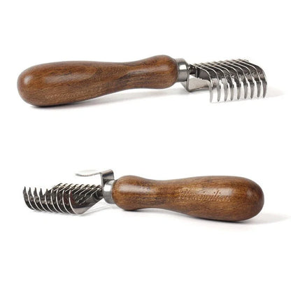 Curved Pet Knot Comb Dog Comb Dog Comb Cat Beauty Hair Removal Cat Comb Pet Supplies  Pet Items Pet Hair Remover