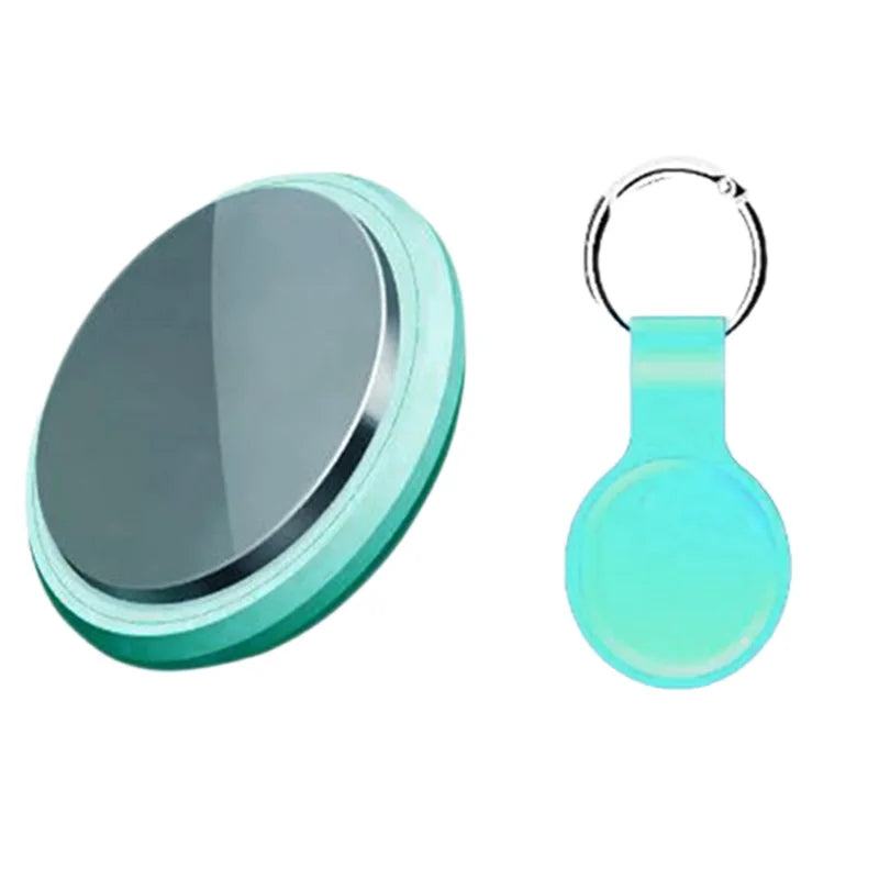 Mini Smart Anti-Lost Tracker Reminder For Pets Kids Bag Wallet 5G Bluetooth GPS Device Air Tag Finder Tracking Locator