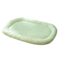 Summer Pet Cooling Mat Ice Silk Breathable Pad Cat Cushion Dog Sleep Nest Kennel Cool Feeling Teddy Bed for Small Medium Pets
