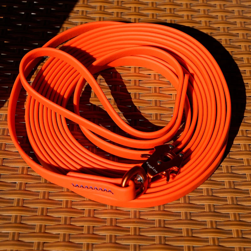 Long Leash Waterproof Training Longline Outdoor Dog Leash Great For Training Beach Yard Play Camping