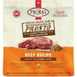 Primal Freeze Dried Dog Food Pronto Mini Nuggets Beef; Scoop and Serve Complete and Balanced Meal; Also Use as Topper or Treat;