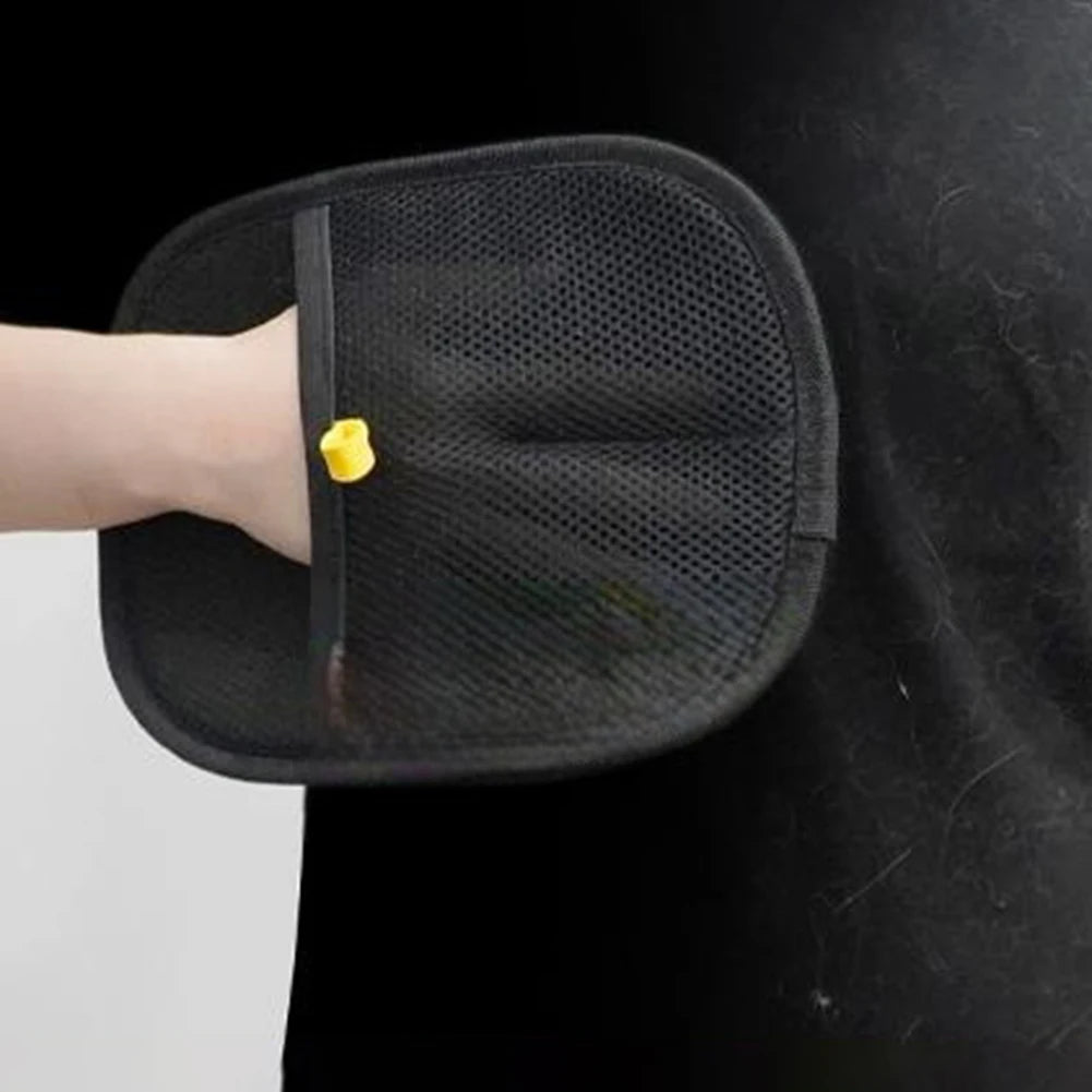 Pet Grooming Equipment Gloves Deshedding Glove pet hair remover glove for Dog Cat Rabbit Accessories for Long/Short/Curly Hair