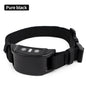 Dog Training Collar Anti-barking Collar Automatic Anti Bark Dog Collar USB Rechargeable Dog Trainer Electric Shock Beep