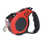 Pet Supplies Button Automatic Telescopic Leash, Super Strong Pulling Force Dog Walking Leash, Explosion-proof Dog Flushing Leash