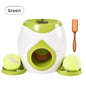 Automatic Dog Ball Launcher, Interactive Fetch Machine for Indoor Outdoor, Pet Training Toy with Mental Stimulation