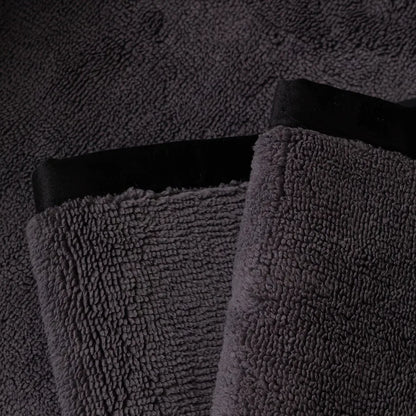 Geometric Lines Jacquard Soft Thicken Tuffed Fleece Sofa Towel Blanket for Living Room Cover Machine Washable Pet Friendly
