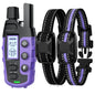 3300Ft Electric Dog Training Collar Remote Control Waterproof Pet BehaviorFor 5-120lbs Puppy With Shock Vibration